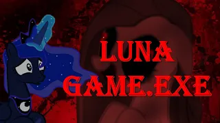 ПРОКЛЯТІ ІГРИ, ЩО ЗАВІРУСЯТЬ ВАШ КОМП'ЮТЕР. LUNA GAME.EXE