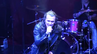 Евгений Егоров "Heaven On Their Minds" (Концерт "Купи Крылья") Москва 20.09.19