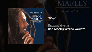 War (1995) - Bob Marley & The Wailers