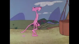 Pink Panther T01E05 | Sink Pink