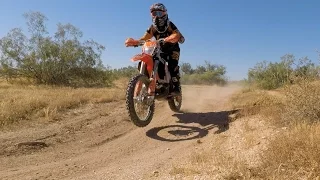 VIDEO #21 RED SPRING IS A KEEPER 2016 KTM 300XC