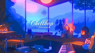 Chillhop Yearmix 2021 - Instrumental Heats & Lofi Jazz Hip Hop - A Playlist Lofi For Study, Relax