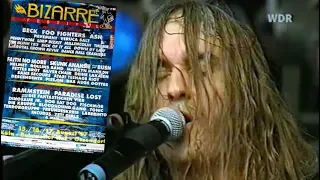 Dinosaur Jr. - Köln 17.08.1997 "Bizarre Festival" (TV)