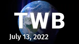 Tropical Weather Bulletin- July 13, 2022