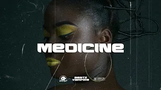 Afrobeat Instrumental "MEDICINE" Joeboy x Fireboy x Oxlade x AyraStarr  x Typebeat |2023