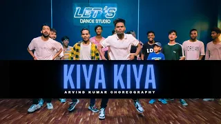 Kiya Kiya - Welcome || Arvind Kumar Choreography |  Akshay Kumar, Katrina Kaif