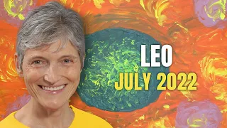 Leo July 2022 Astrology Horoscope Forecast