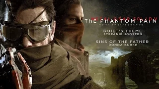 Metal Gear Solid V: The Phantom Pain - Quiet's Theme & Sins of The Father