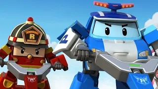 Bu Benim Işim değil│Seçkin bölümler 3!│Robocar POLI çizgi film