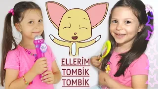 Ceylin-H | Ellerim Tombik Tombik 3 Versiyon Bir Arada - Nursery Rhymes & Super Simple Kids Songs