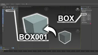 3DS Max COURSE 1.1 - Navigating Through My First Box Scene