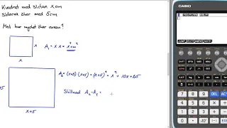 Matematik 5000+ NY UPPLAGA 2c kap 2 Uppgift 2133 a