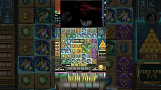 BIG WIN Golden Osiris | Play'n GO #coxinotv #aparatelive #pacanelelive #aparate #bigwin