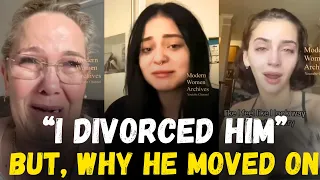 Modern Woman Divorces Husband and Instantly Regrets It Because He Moved On