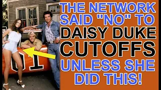 Update: How the Network said "NO" to the DAISY DUKE CUTOFFS unless she did this!