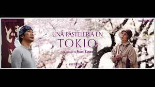 Una pastelería en Tokio - Mujeres de cine #24