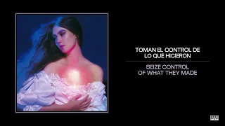 Weyes Blood - Children of the Empire (Spanish/English Lyric Video)