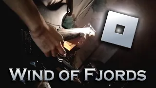 Wind of Fjords... but it's METAL