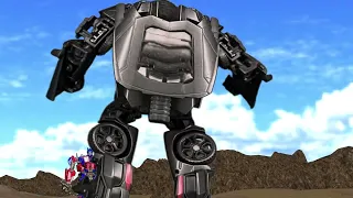 Transformers: Premonition Stop Motion Part 7 Teaser Trailer