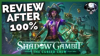 Shadow Gambit: The Cursed Crew - Review After 100%