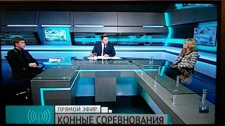 GP в эфире программы Петербургский дневник