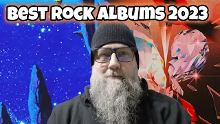 Top 10 Rock Albums of 2023