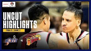 UNCUT VERSION of San Miguel’s miraculous G2 comeback vs Meralco 🥶  | PBA SEASON 48 PHILIPPINE CUP