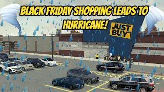 Greenville, Wisc Roblox l Black Friday Shopping STORM Update Roleplay