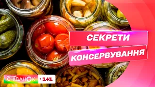 Секрети консервування: як обирати продукти та на що звертати увагу при виборі тари