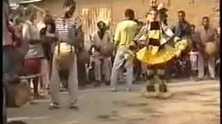 LE  FLALY  DE BOGOPINFLA  S/P. DE ZUENOULA CÔTÉ D'IVOIRE  (COMME DANSEUR SAÏDI   L'INFATIGABLE )