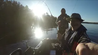 2022 MN Walleye Opener - Lake Vermilion