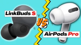 Sony Linkbuds S Vs Apple AirPods Pro - Best Bluetooth Earbuds under $200 in 2022?