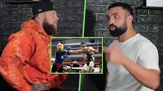 Paulie Malignaggi Talks About His Sparring Session Vs Conor McGregor