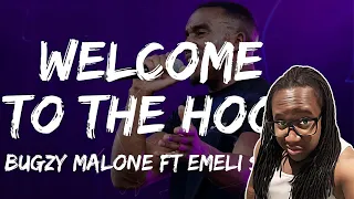 Bugzy Malone - Welcome To The Hood (ft. Emeli Sandé) 𝐁𝐑𝐄𝐀𝐊𝐃𝐎𝐖𝐍/𝐑𝐄𝐀𝐂𝐓𝐈𝐎𝐍