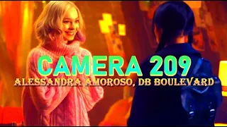 Alessandra Amoroso e DB Boulevard-CAMERA 209(Testo/Lyrics Italiano)