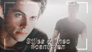 stiles & theo | you fooled me twice