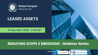 Reducing Scope 3 Emissions: Leased Assets