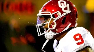 Most EXPLOSIVE LB in the Big XII 💥 || Oklahoma LB Kenneth Murray Highlights ᴴᴰ