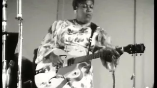 « He's got the whole world in his hands » par Sister Rosetta Tharpe (1960)