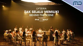 Perpaduan yang Wow Antara Lyodra, Yovie Widianto, dan Orchestra | BTS MV OST. Ipar Adalah Maut