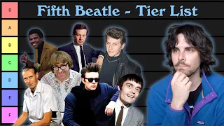 Fifth Beatle Tier List