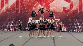 Cheer Rockstar comp