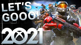 Let's See some Halo Infinite MP! | Microsoft 2021 Showcase w/ Halo Canon