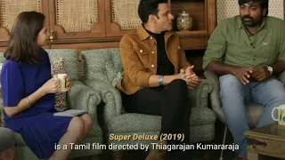 Ranveer & Vijay sethupathi about super deluxe Rasu kutty