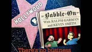 Kevin Smith & Ralph Garman rapping
