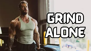 GRIND ALONE GYM MOTIVATION🔥 - CBUM, DAVID LAID, JEREMY BUENDIA, RONNIE COLEMAN....