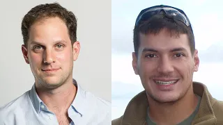 Updates and Status of Cases of U.S. Journalists Austin Tice and Evan Gershkovich