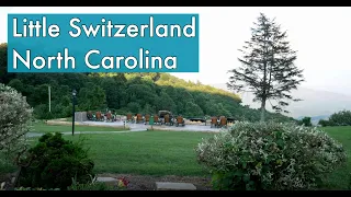 Visit Little Switzerland Inn North Carolina vacation vlog