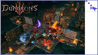 Dungeons 3 - Official Tutorial PC