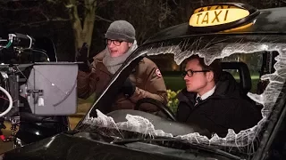 KINGSMAN THE GOLDEN CIRCLE Behind The Scenes Clips & Bloopers